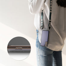 Заредете изображение във визуализатора на галерията – Ringke Fusion PC Case with TPU Bumper for Samsung Galaxy S21+ 5G (S21 Plus 5G) grey (FSSG0094)
