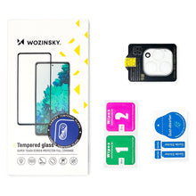 Заредете изображение във визуализатора на галерията – Wozinsky Full Camera Glass tempered glass for Realme 10 Pro for 9H camera

