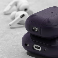 Заредете изображение във визуализатора на галерията – Ringke Onyx case for AirPods Pro 2 armored case for headphones purple
