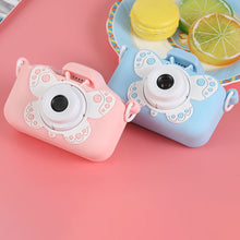 Заредете изображение във визуализатора на галерията – Digital camera for children C9 Butterfly pink
