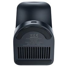 Заредете изображение във визуализатора на галерията – Acefast induction charger 15W gray base (E14)
