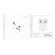 Заредете изображение във визуализатора на галерията – Borofone TWS Bluetooth Earphones BW26 White
