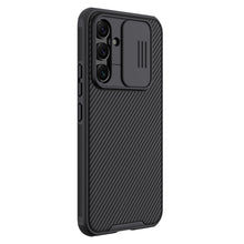 Заредете изображение във визуализатора на галерията – Nillkin CamShield Pro Case for Samsung Galaxy A54 5G cover with camera cover black
