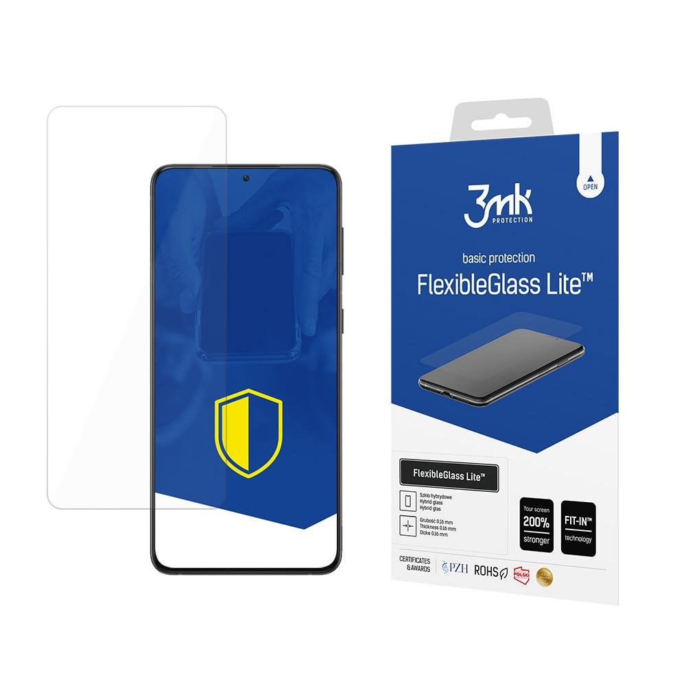 Samsung Galaxy S21+ 5G - 3mk FlexibleGlass Lite™ - TopMag