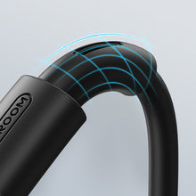 Заредете изображение във визуализатора на галерията – Joyroom durable USB Type C cable - USB Type C 3A 1.8m black (S-1830N9) - TopMag

