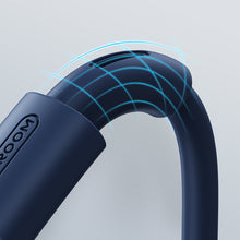 Заредете изображение във визуализатора на галерията – Joyroom durable USB Type C - USB Type C 3A cable 1.8m blue (S-1830N9) - TopMag
