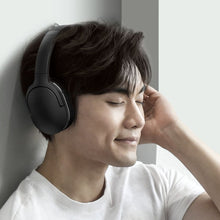 Заредете изображение във визуализатора на галерията – Baseus wireless headphone enock d02 pro black ngd02-c01
