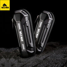 Заредете изображение във визуализатора на галерията – WILDMAN Bicycle bag XT11 waterproof 0,8L for bottle
