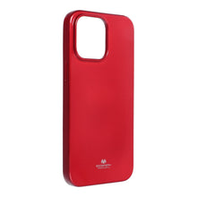 Заредете изображение във визуализатора на галерията – Jelly гръб  mercury за iphone 14 pro max red
