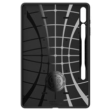 Заредете изображение във визуализатора на галерията – Spigen TOUGH ARMOR "PRO" GALAXY TAB S9+ PLUS 12.4 X810 / X816B BLACK
