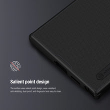 Заредете изображение във визуализатора на галерията – Nillkin Super Frosted Shield Pro armored case for Samsung Galaxy S24 Ultra - green
