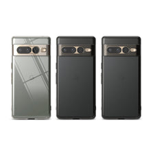 Заредете изображение във визуализатора на галерията – Ringke Fusion case for Google Pixel 7 Pro armored cover black
