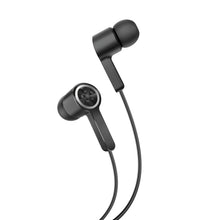 Заредете изображение във визуализатора на галерията – Foneng Earphones T57 with microphone black
