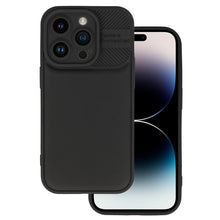 Заредете изображение във визуализатора на галерията – Camera Protected Case for Iphone 15 Pro Max black
