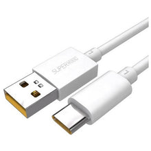 Заредете изображение във визуализатора на галерията – Original USB Cable - OPPO D301 typ C 4A 65W bulk
