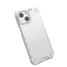 Заредете изображение във визуализатора на галерията – Ombre Protect Case for iPhone 14 pink and blue armored case
