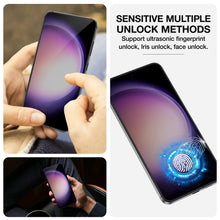 Заредете изображение във визуализатора на галерията – Amazing Thing Tempered glass Radix Full Glass S24PBPGLA for Samsung Galaxy S24 Plus
