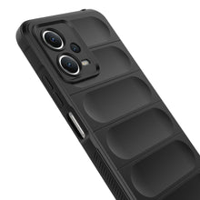 Заредете изображение във визуализатора на галерията – Magic Shield Case for Xiaomi Redmi Note 12 5G / Poco X5 5G Flexible Armor Case Blue
