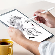 Заредете изображение във визуализатора на галерията – Joyroom Excellent Series Passive Capacitive Stylus Stylus Pen for Smartphone / Tablet Dark Gray (JR-BP560S) - TopMag

