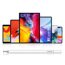 Заредете изображение във визуализатора на галерията – Joyroom Excellent Series Passive Capacitive Stylus Stylus Pen for Smartphone / Tablet Black (JR-BP560S) - TopMag
