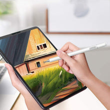 Заредете изображение във визуализатора на галерията – Joyroom Excellent Series Passive Capacitive Stylus Stylus Pen for Smartphone / Tablet Black (JR-BP560S) - TopMag
