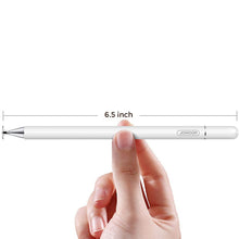 Заредете изображение във визуализатора на галерията – Joyroom Excellent Series Passive Capacitive Stylus Stylus Pen for Smartphone / Tablet Black (JR-BP560S) - TopMag
