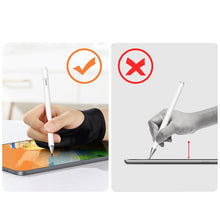 Заредете изображение във визуализатора на галерията – Joyroom Excellent Series Passive Capacitive Stylus Stylus Pen for Smartphone / Tablet Black (JR-BP560S) - TopMag

