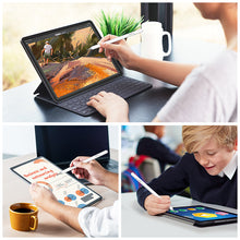Заредете изображение във визуализатора на галерията – Joyroom Excellent Series Passive Capacitive Stylus Stylus Pen for Smartphone / Tablet Black (JR-BP560S) - TopMag
