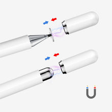 Заредете изображение във визуализатора на галерията – Joyroom Excellent Series Passive Capacitive Stylus Stylus Pen for Smartphone / Tablet Black (JR-BP560S) - TopMag
