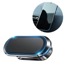 Заредете изображение във визуализатора на галерията – Joyroom Self Adhesive Magnetic Car Dashboard Mount Silver (JR-ZS227) - TopMag
