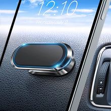 Заредете изображение във визуализатора на галерията – Joyroom Self Adhesive Magnetic Car Dashboard Mount Silver (JR-ZS227) - TopMag
