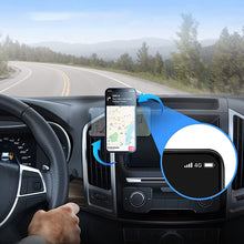 Заредете изображение във визуализатора на галерията – Joyroom Self Adhesive Magnetic Car Dashboard Mount Silver (JR-ZS227) - TopMag
