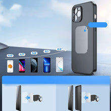 Заредете изображение във визуализатора на галерията – Joyroom Self Adhesive Magnetic Car Dashboard Mount Silver (JR-ZS227) - TopMag
