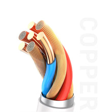 Заредете изображение във визуализатора на галерията – Joyroom universal Lightning adapter - 3.5mm mini jack with charging port white (S-Y105) - TopMag
