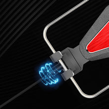 Заредете изображение във визуализатора на галерията – Gravity smartphone car holder, black air vent grille (YC07) - TopMag
