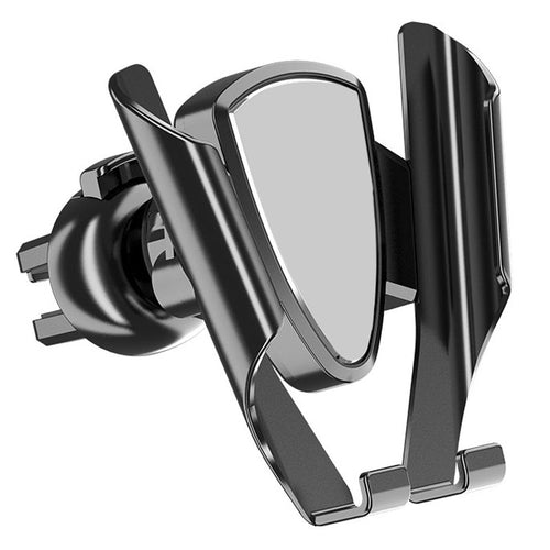 Universal Gravity Car Holder Silver (YC05) - TopMag