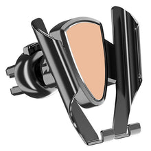 Заредете изображение във визуализатора на галерията – Universal Gravity Car Holder Gold (YC05) - TopMag

