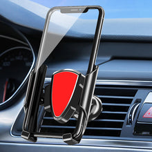 Заредете изображение във визуализатора на галерията – Universal Gravity Car Holder Gold (YC05) - TopMag
