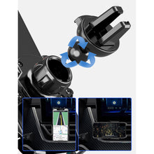 Заредете изображение във визуализатора на галерията – Universal Gravity Car Holder Gold (YC05) - TopMag
