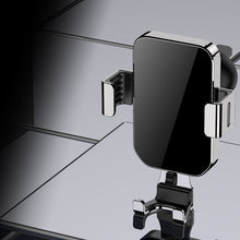 Заредете изображение във визуализатора на галерията – Gravity smartphone car holder for air vent blue (YC12) - TopMag
