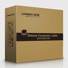 Заредете изображение във визуализатора на галерията – Ugreen active extension cable USB 3.2 Gen 1 (USB 3.0, USB 3.1 Gen 1) 10m black (US175) - TopMag
