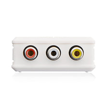 Заредете изображение във визуализатора на галерията – Ugreen converter of analog-to-digital audio-video signal RCA - HDMI white (40225) - TopMag
