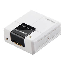 Заредете изображение във визуализатора на галерията – Ugreen converter of analog-to-digital audio-video signal RCA - HDMI white (40225) - TopMag
