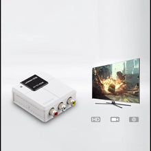 Заредете изображение във визуализатора на галерията – Ugreen converter of analog-to-digital audio-video signal RCA - HDMI white (40225) - TopMag
