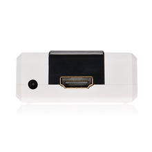 Заредете изображение във визуализатора на галерията – Ugreen converter of analog-to-digital audio-video signal RCA - HDMI white (40225) - TopMag
