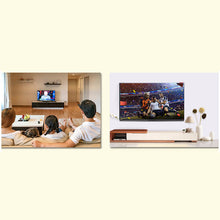 Заредете изображение във визуализатора на галерията – Ugreen signal splitter 4x HDMI (input) to 2x HDMI (output) switch splitter switch 4K / FullHD black (40216) - TopMag
