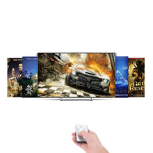 Заредете изображение във визуализатора на галерията – Ugreen signal splitter 4x HDMI (input) to 2x HDMI (output) switch splitter switch 4K / FullHD black (40216) - TopMag
