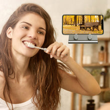 Заредете изображение във визуализатора на галерията – Ugreen metal wall mount for smartphone tablet black (LP193) - TopMag
