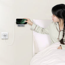 Заредете изображение във визуализатора на галерията – Ugreen metal wall mount for smartphone tablet black (LP193) - TopMag
