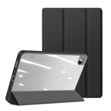 Заредете изображение във визуализатора на галерията – Dux Ducis Toby case with flip stand for Samsung Galaxy Tab A9 8.7'' - black
